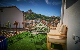 Riad Puertas Del Albaicín